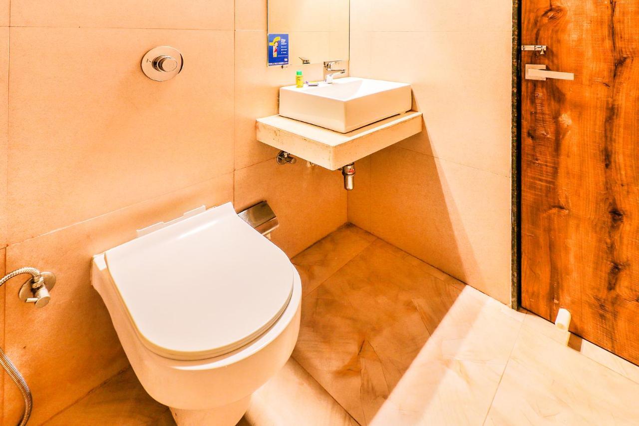 Hotel Byaris International By Bizzgrow Hotels Bombaj Zewnętrze zdjęcie