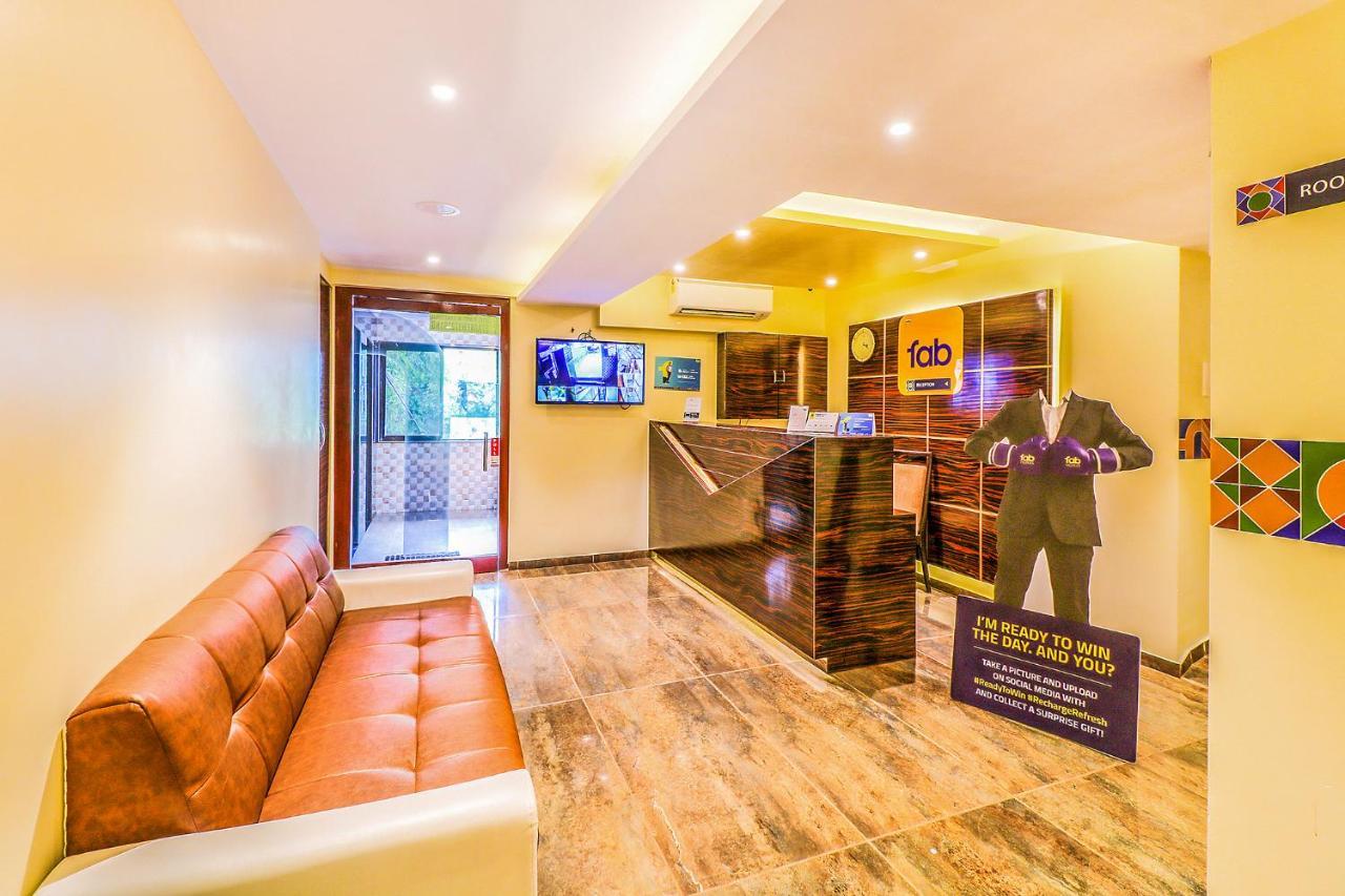 Hotel Byaris International By Bizzgrow Hotels Bombaj Zewnętrze zdjęcie
