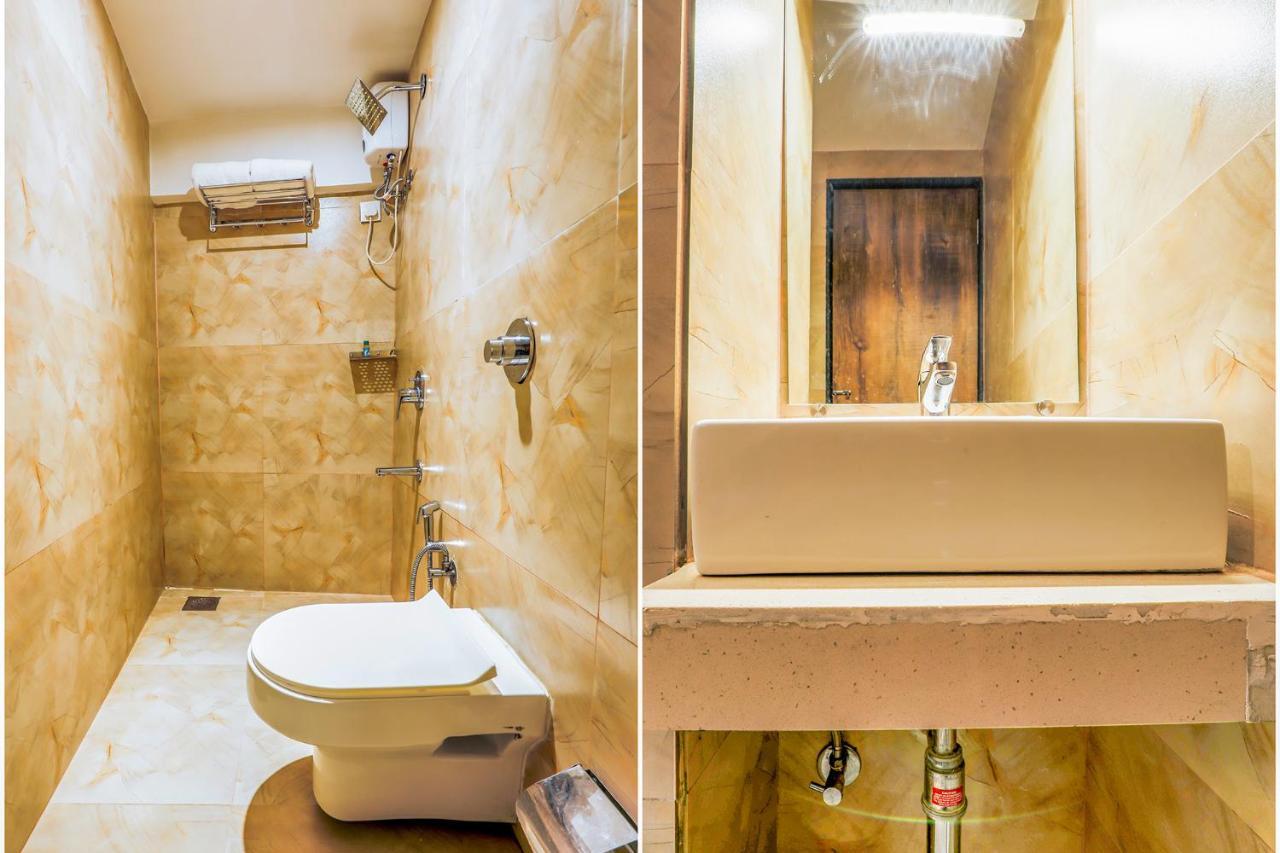 Hotel Byaris International By Bizzgrow Hotels Bombaj Zewnętrze zdjęcie