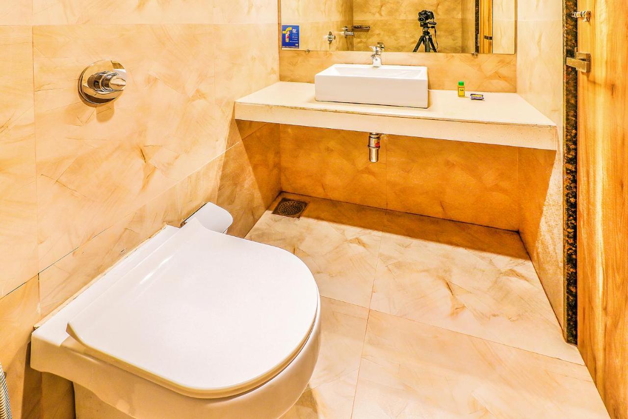 Hotel Byaris International By Bizzgrow Hotels Bombaj Zewnętrze zdjęcie