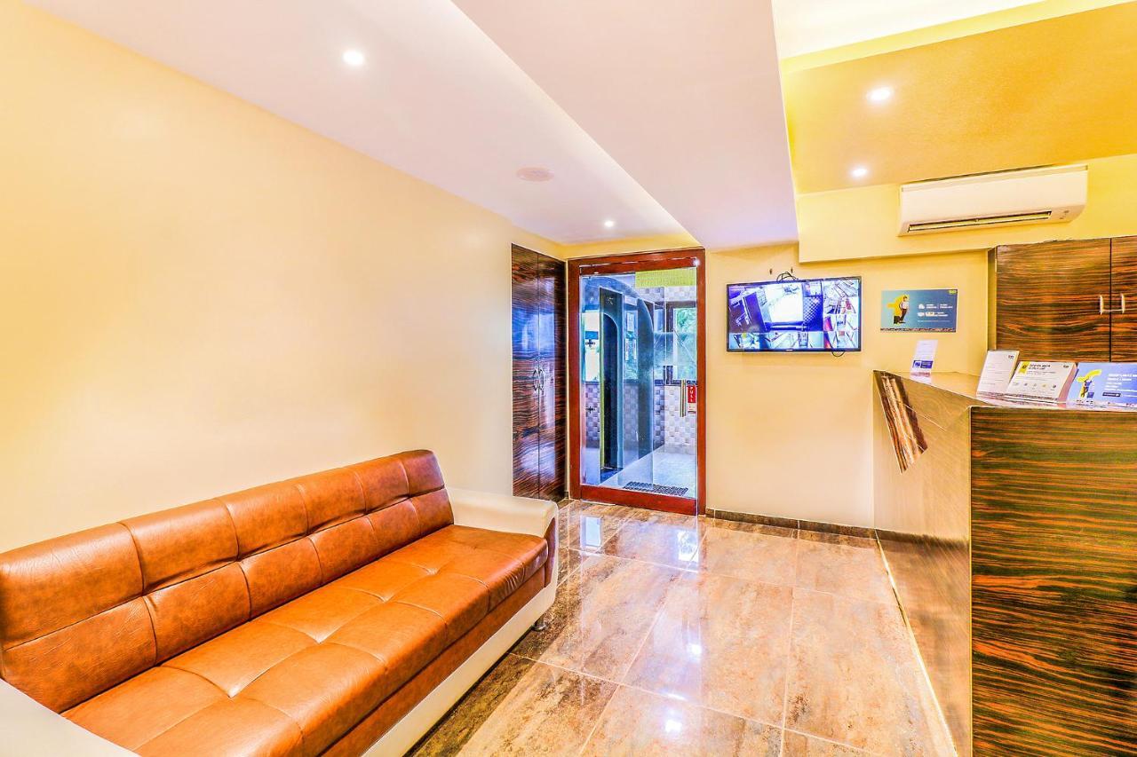 Hotel Byaris International By Bizzgrow Hotels Bombaj Zewnętrze zdjęcie
