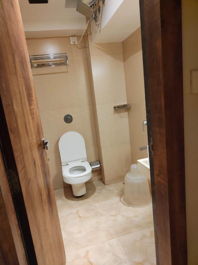 Hotel Byaris International By Bizzgrow Hotels Bombaj Zewnętrze zdjęcie
