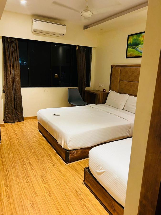 Hotel Byaris International By Bizzgrow Hotels Bombaj Zewnętrze zdjęcie
