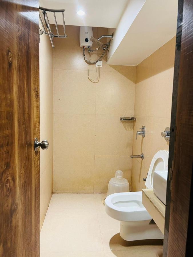 Hotel Byaris International By Bizzgrow Hotels Bombaj Zewnętrze zdjęcie