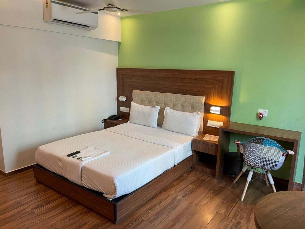 Hotel Byaris International By Bizzgrow Hotels Bombaj Zewnętrze zdjęcie