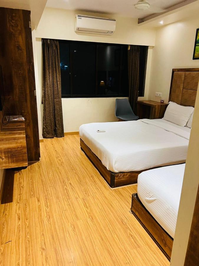 Hotel Byaris International By Bizzgrow Hotels Bombaj Zewnętrze zdjęcie